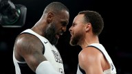 LeBron closes door on '28 Olympics; Curry 'highly' doubts playing