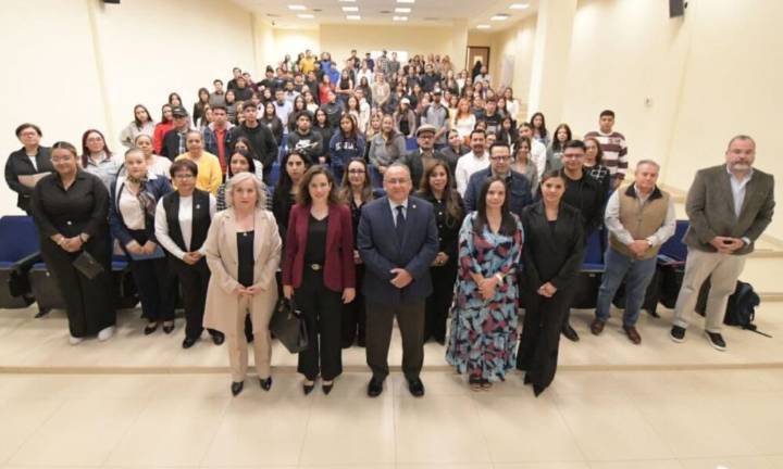 La UACH inaugura la Semana Académica de la Economía 2025 con enfoque en innovación y sostenibilidad