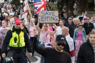 More asylum hotel protests are inevitable