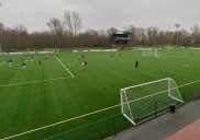 'Haven't scored that many since I was about eight!' TNS smash 10 to progress 