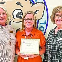 Two Coweta teachers receive Excellence in Education award