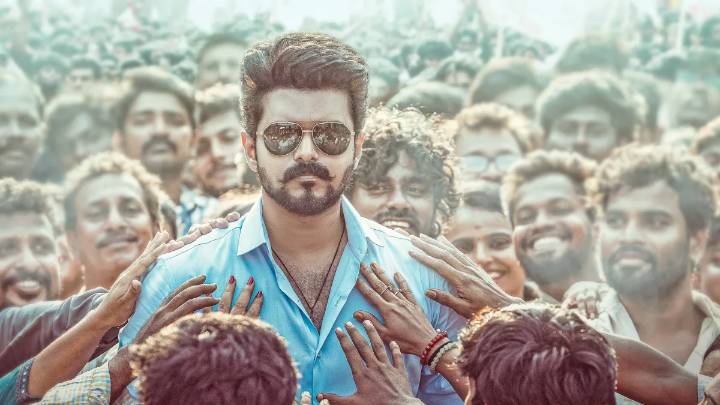 ‘Jana Nayagan’ poster out: Thalapathy Vijay prepares for a cinematic goodbye before full