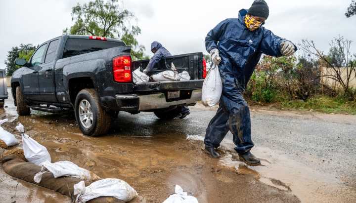 FEMA acting chief David Richardson departs after 6 months on the job, officials say