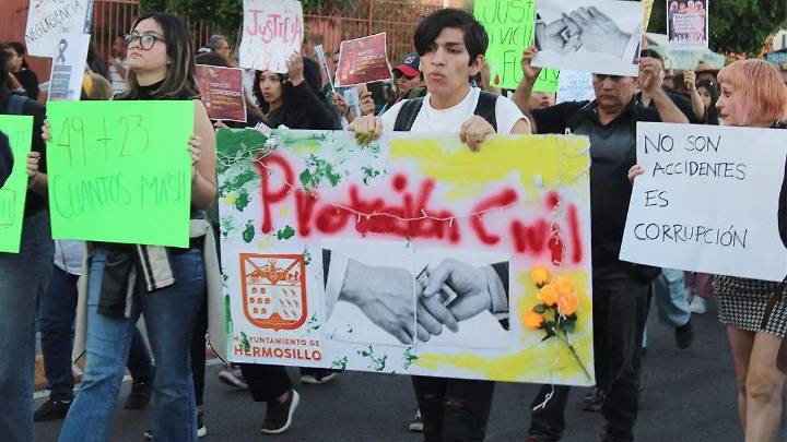 Ciudadanos de Sonora impulsan iniciativas para prevenir tragedias como la de Waldo’s Hermosillo