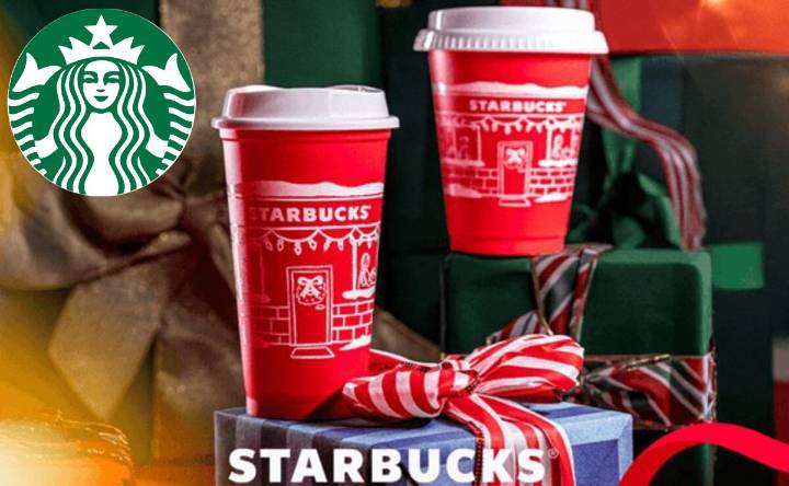 Starbucks regala vaso edición especial de Navidad 2025: ¿cuándo y cómo obtenerlo?
