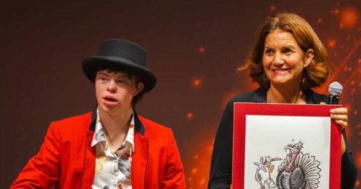 La peculiar subasta de Capones de Cascajares, sin capones vivos