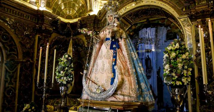 Granada presenta una nueva ruta cultural y turística sacra de camarines y espacios devocionales singulares