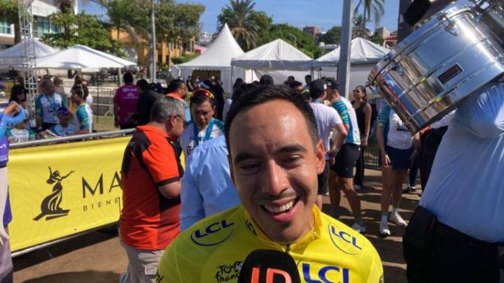 ‘Soy ciclista de pandemia’: Diego Méndez celebra su triunfo en L’Etape Mazatlán 2025