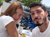 La nieta de Susana Giménez blanqueó su relación con Nicolás Figal