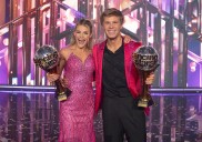 'Dancing with the Stars' champions Robert Irwin, Witney Carson reflect on season 34