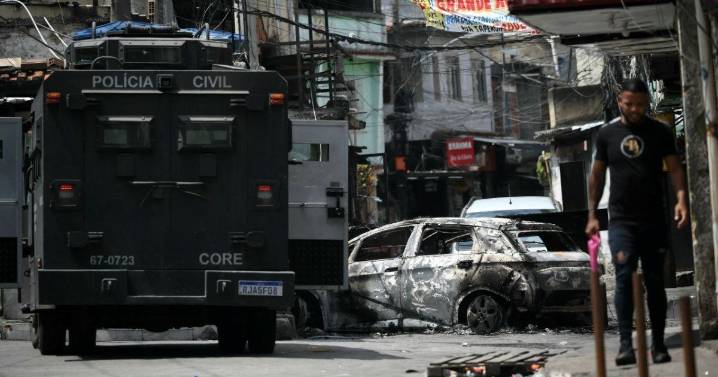 HRW denuncia negligencias policiales en investigación de la redada letal en Río de Janeiro