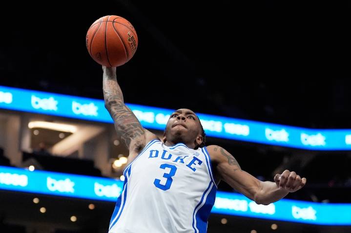 Watch #4 Duke vs. Indiana State basketball tonight, free YouTube TV alternatives, time, TV channel