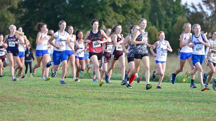 Top qualifiers for boys and girls cross country state championships