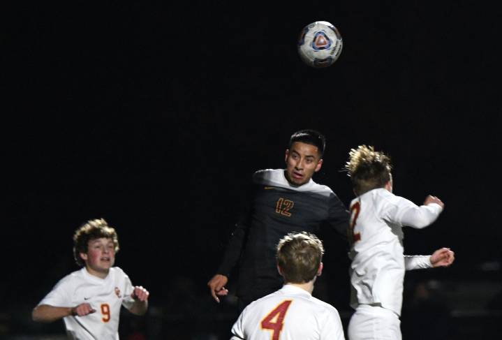 Pacific Conference boys soccer 2025: All-league teams, coach and player of the year