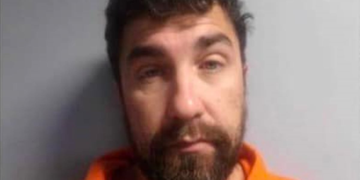 DeRidder sex offender facing over 11 years for possessing child porn