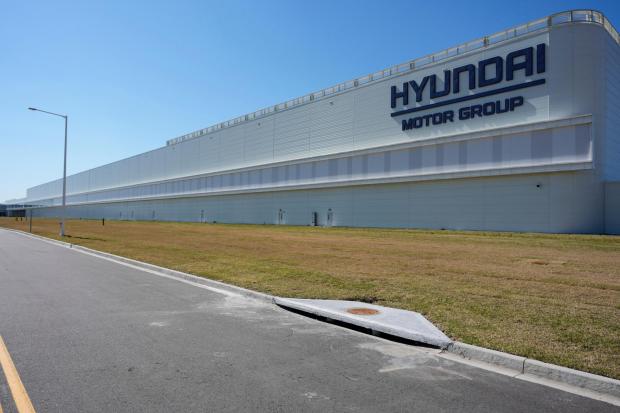 Some Korean workers detained in Georgia immigration raid have returned to their jobs at Hyundai site