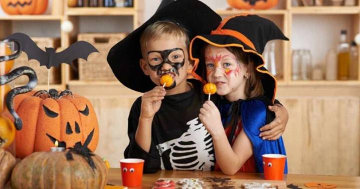 Recetas de Halloween: 3 ideas fáciles, rápidas y «terroríficas» para hacer con chicos