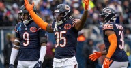 Chicago Bears Week 10 Notes: 2nd City Heist