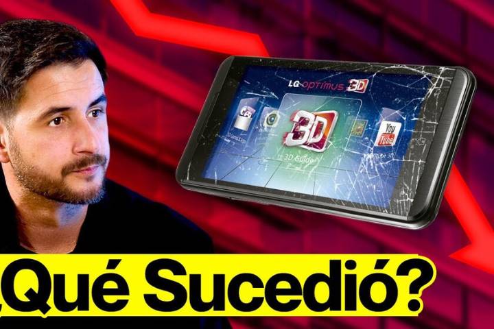 LG quiso ser distinta a todos los demás con sus móviles. Eso fue precisamente lo que la condenó: Crossover 1x29