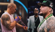 ¿Se viene su regreso al ring? Andy Ruiz planea pelea contra Oleksandr Usyk para 2026