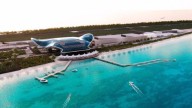 Hanimaadhoo Airport’s New Terminal Set To Be Inaugurated Today