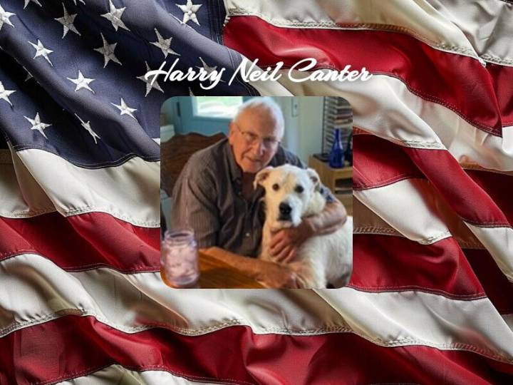 OBITUARY: Harry Neil Canter