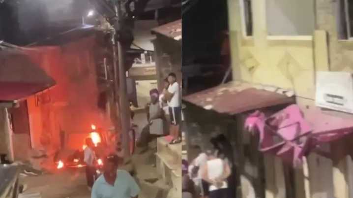 Explosión de carro bomba sacude el municipio de Suárez Cauca