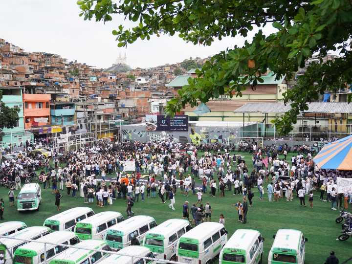 Río de Janeiro hoy, EN VIVO: todo sobre el operativo antinarco contra el Comando Vermelho en las favelas y últimas noticias este 1 de noviembre
