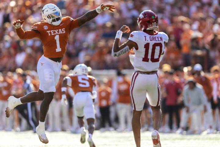 Trust is what will bring the Texas defense back to its early
