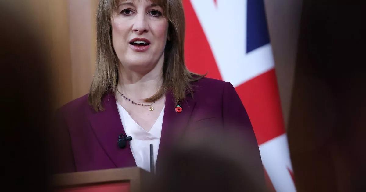 Pension change warning issued to Rachel Reeves ahead of Autumn Budget 2025