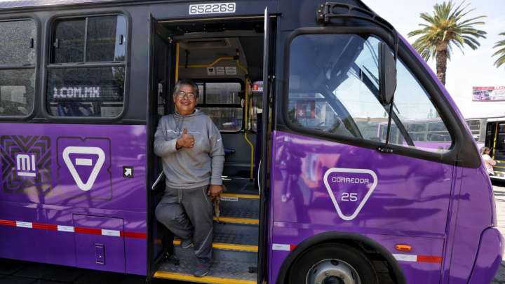 Así Queda la Tarifa de Transporte en CDMX por Kilómetro Ya Con Aumento a Microbús y Camiones