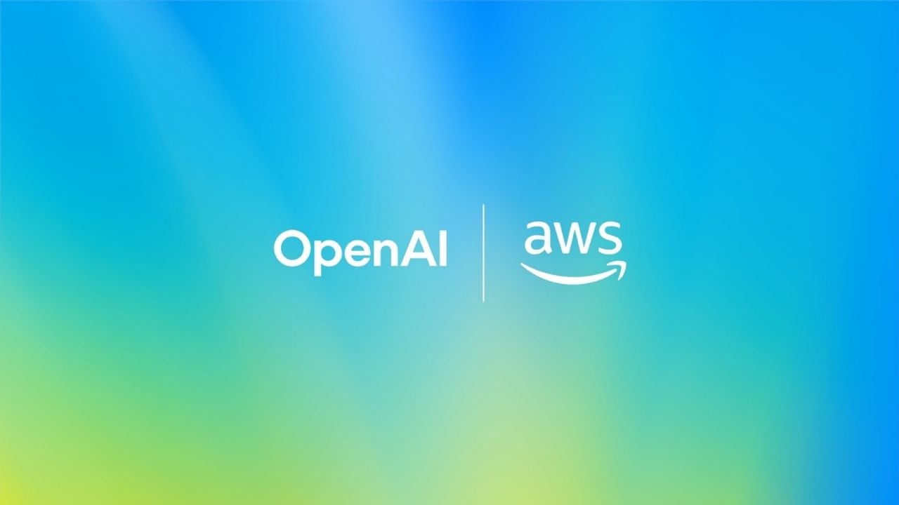 OpenAI firma un acuerdo de 38 mil millones de dólares con Amazon Web Services (AWS)