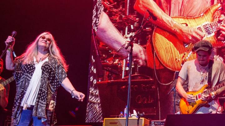 Grateful Dead singer Donna Jean Godchaux, who sang for Elvis, has died