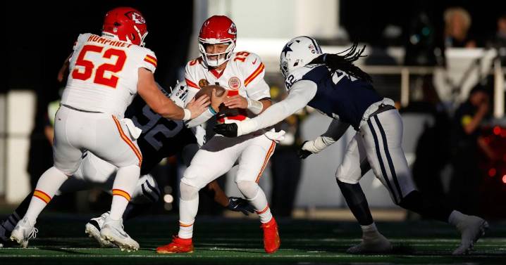 Here comes the sun again: Bright rays come into play again for Cowboys against Chiefs