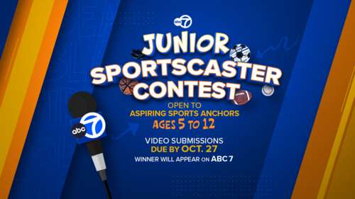 ABC7 Chicago Junior Sportscaster Contest