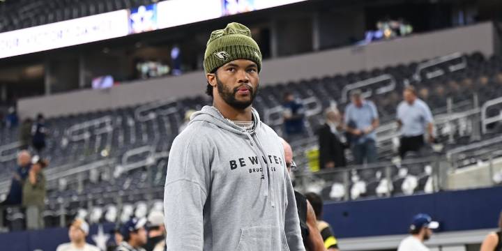 Cardinals’ QB Kyler Murray placed on injured reserve, Gannon announces