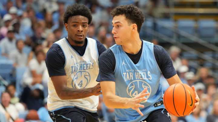Rodd Baxley's 3 takeaways from UNC basketball win vs Central Arkansas