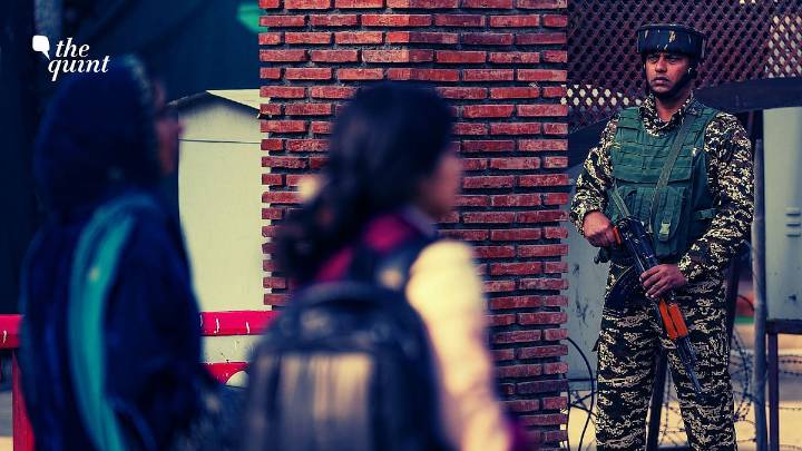 'Home in Delhi, Heart in Fear': Kashmiris Face 'Usual Discrimination' Post Blast