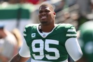 Jets trade Quinnen Williams to Cowboys: Source