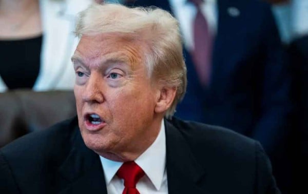 Trump reaviva los ataques contra Obamacare en un nuevo intento por frenar el cierre del gobierno