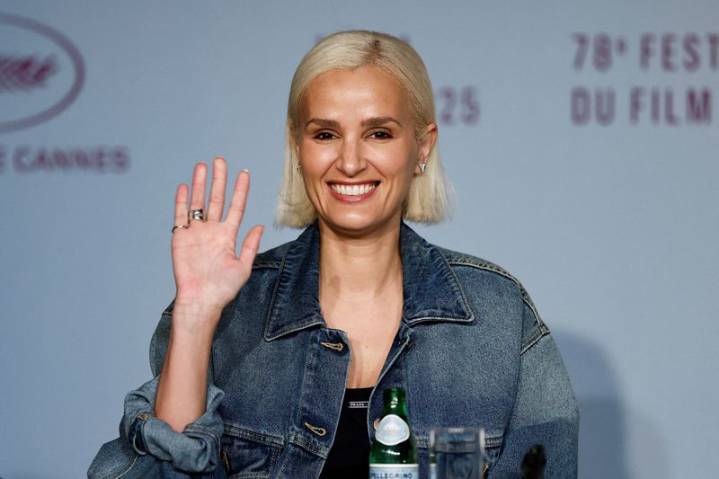 Julia Ducournau’s ‘Alpha’ film fuelled by ‘the spread of fear’