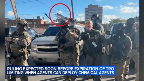 Chicago judge hears challenge to federal immigration agents' use of force against protesters, journalists; ruling coming Thursday