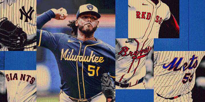 Five potential Freddy Peralta trades if the Brewers decide to deal their ace