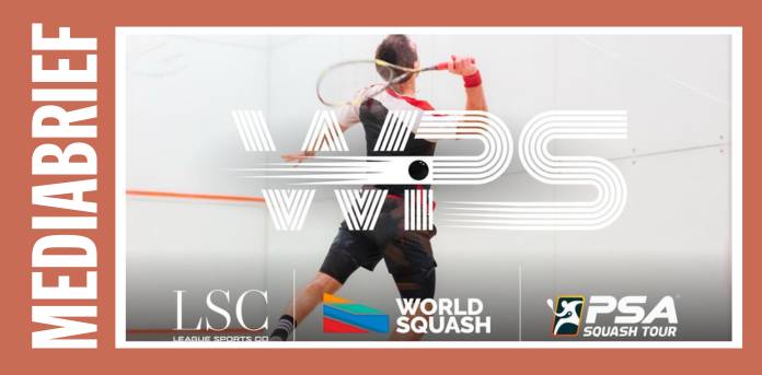 League Sports Co launches World Premier Squash, a team-based league endorsed by PSA