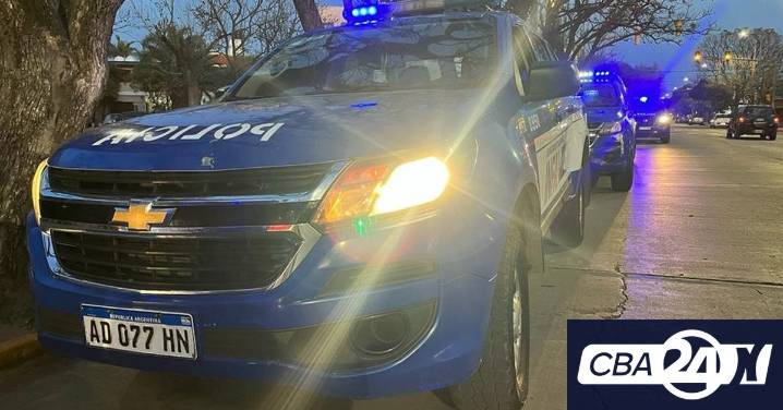 Córdoba: investigan el hallazgo de un cuerpo en Capilla de los Remedios