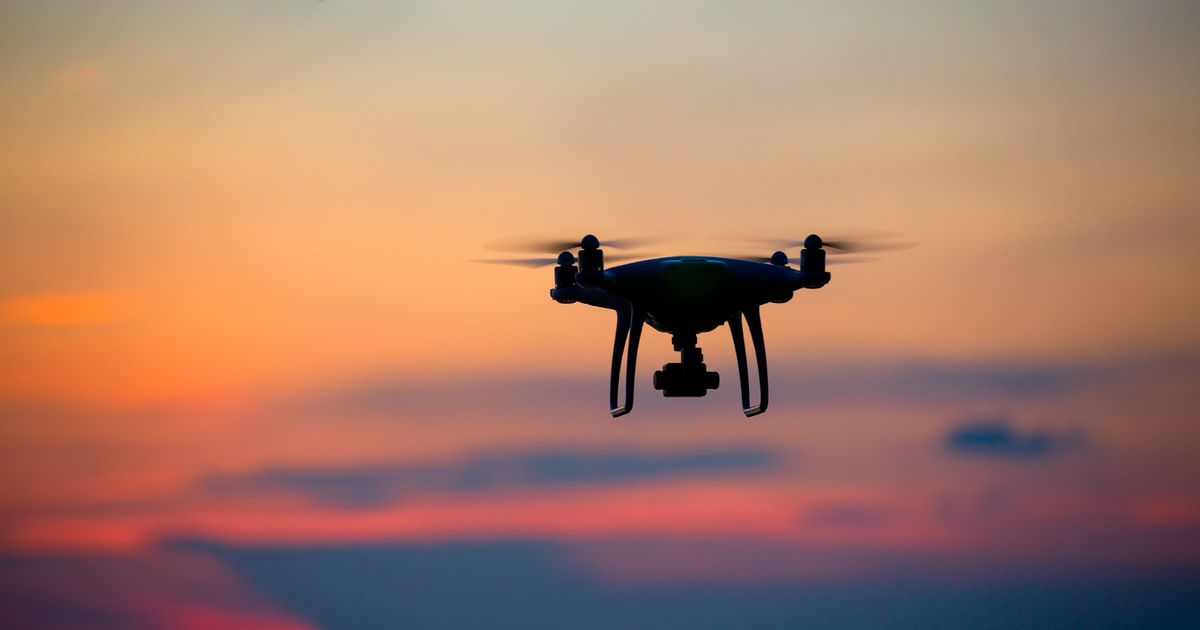 Controversial 'spies in the sky' drones being used by councils to 'snoop on residents'