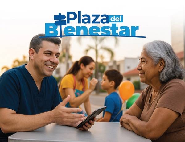 Vicuña será sede de la primera “Plaza del Bienestar” del país