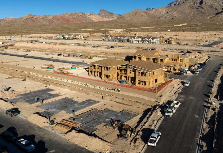 Build more homes | Victor Joecks