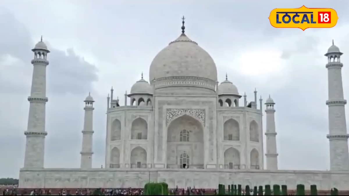 Above The Dome Lies A Secret: An Israeli President Decoded What The Taj Mahal Has Been Whispering For Centuries
