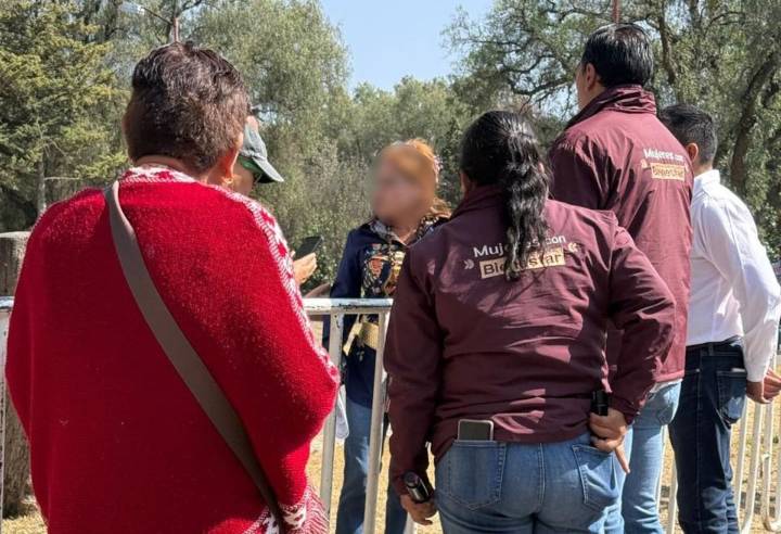 Alcaldesa de Tecámac es calificada de traidora por beneficiarias de Programas del Bienestar